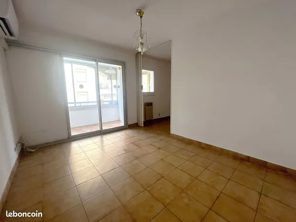 Appartement 2 pièces 40 m²