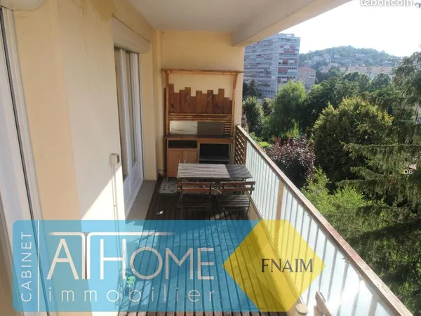Appartement 3 pièces 60 m²