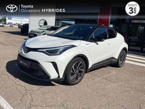 Toyota C-HR Toyota Toyota C-HR 122h Graphic 2WD E-CVT MY20