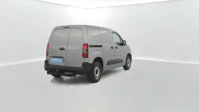 Peugeot Partner fourgon standard 650 kg bluehdi 100 s&amp;s bvm5 — photo 56