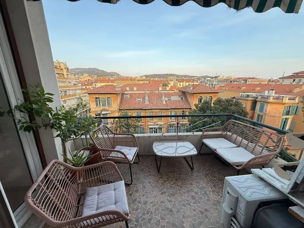 Appartement 3 pièces 56 m²