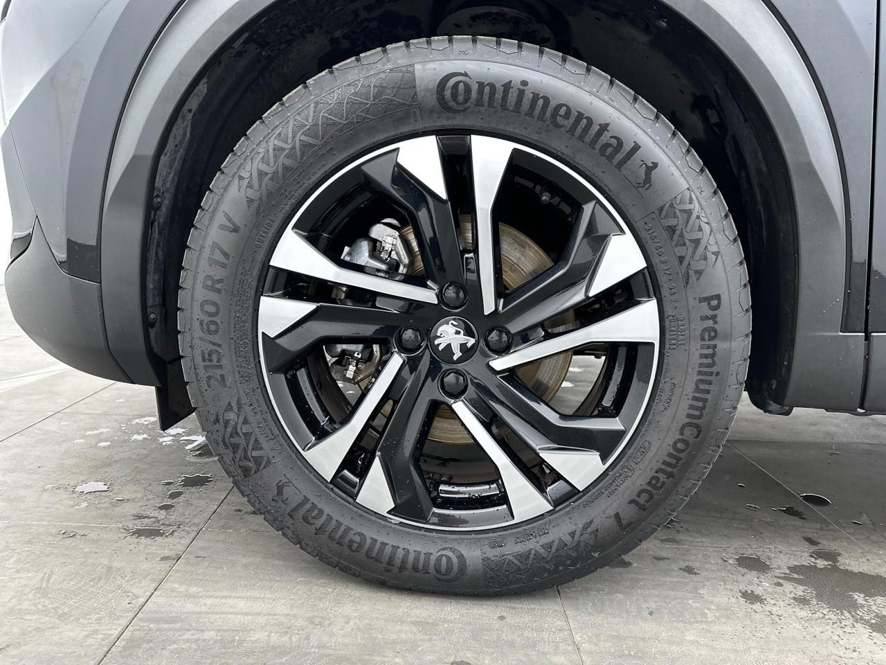 Peugeot 2008 bluehdi 130 s&s eat8 allure business — photo 14