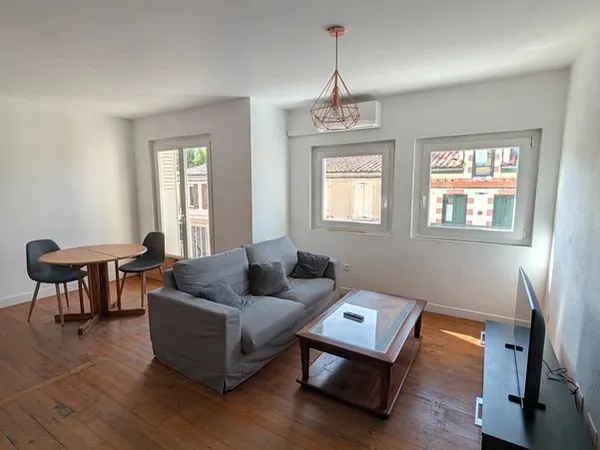 Appartement meublé