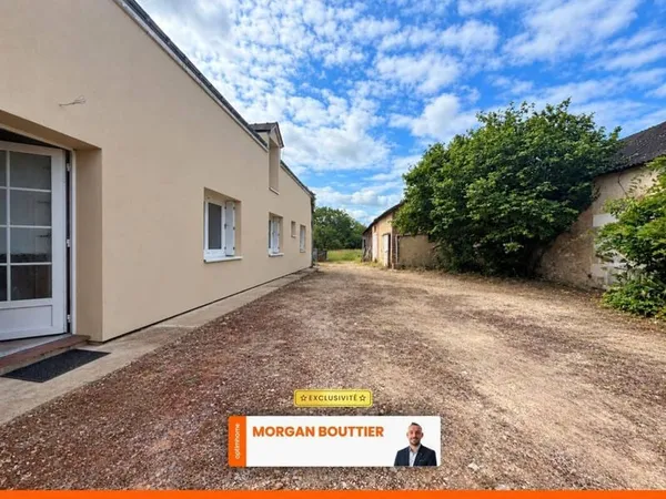 Maison 3 pièces 69 m²