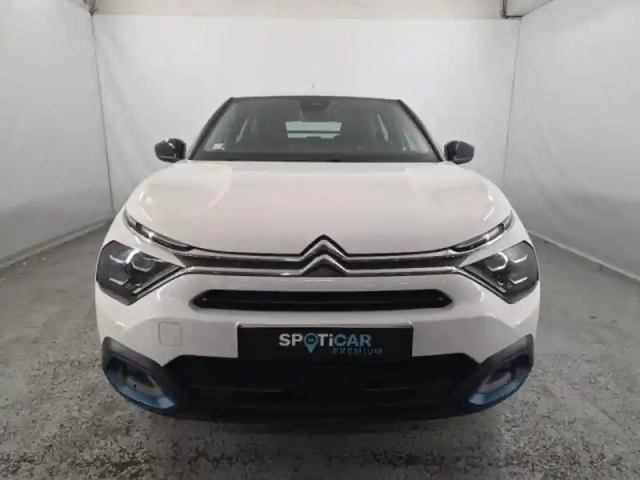Citroën C4 moteur électrique 136ch (100 kw) shine automatique — photo 2