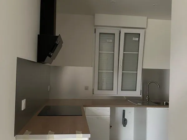 Maison mitoyenne renové 80m2