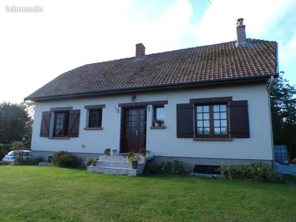 Pavillon 5 pièces 115 m²