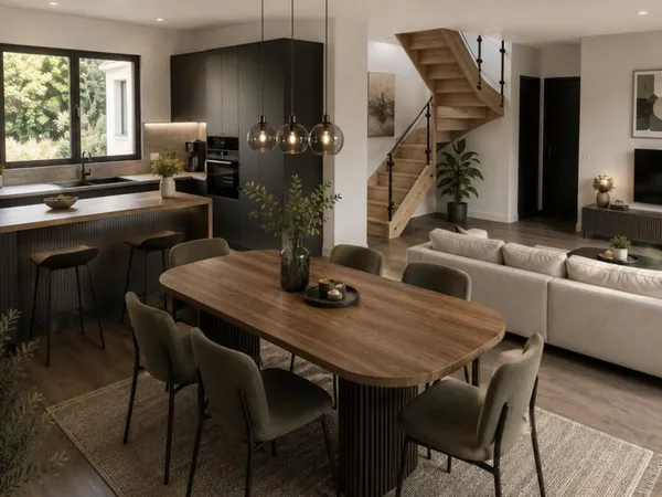 Appartement 95 m²