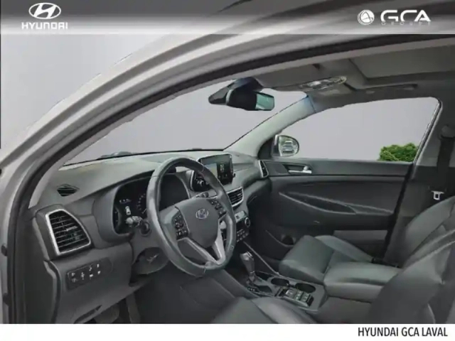 Hyundai Tucson 1.6 crdi 136ch executive dct-7 — photo 11