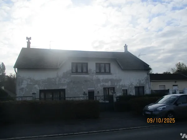 Maison 5 pièces 117 m²