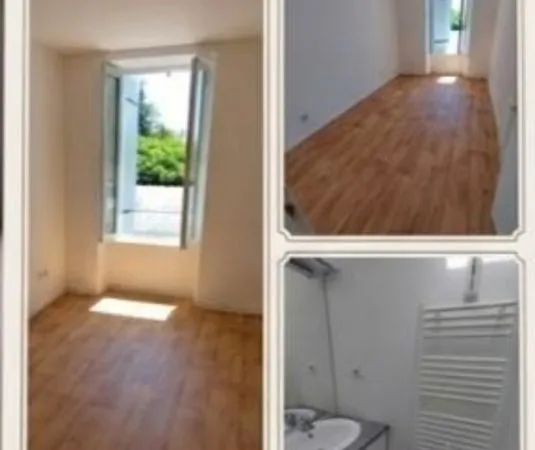 Maison quartier St Jacques