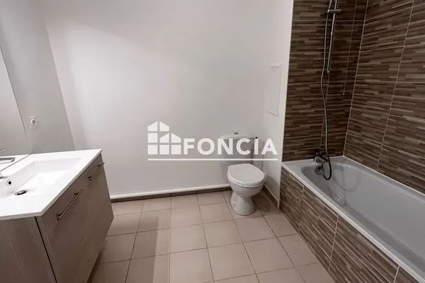 Appartement 2 pièces 45 m²