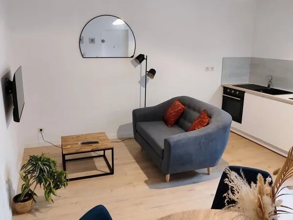 Appartement T2