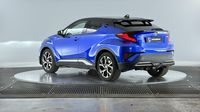 Toyota C-Hr 184h Collection 2WD E-CVT MC19 — photo 8