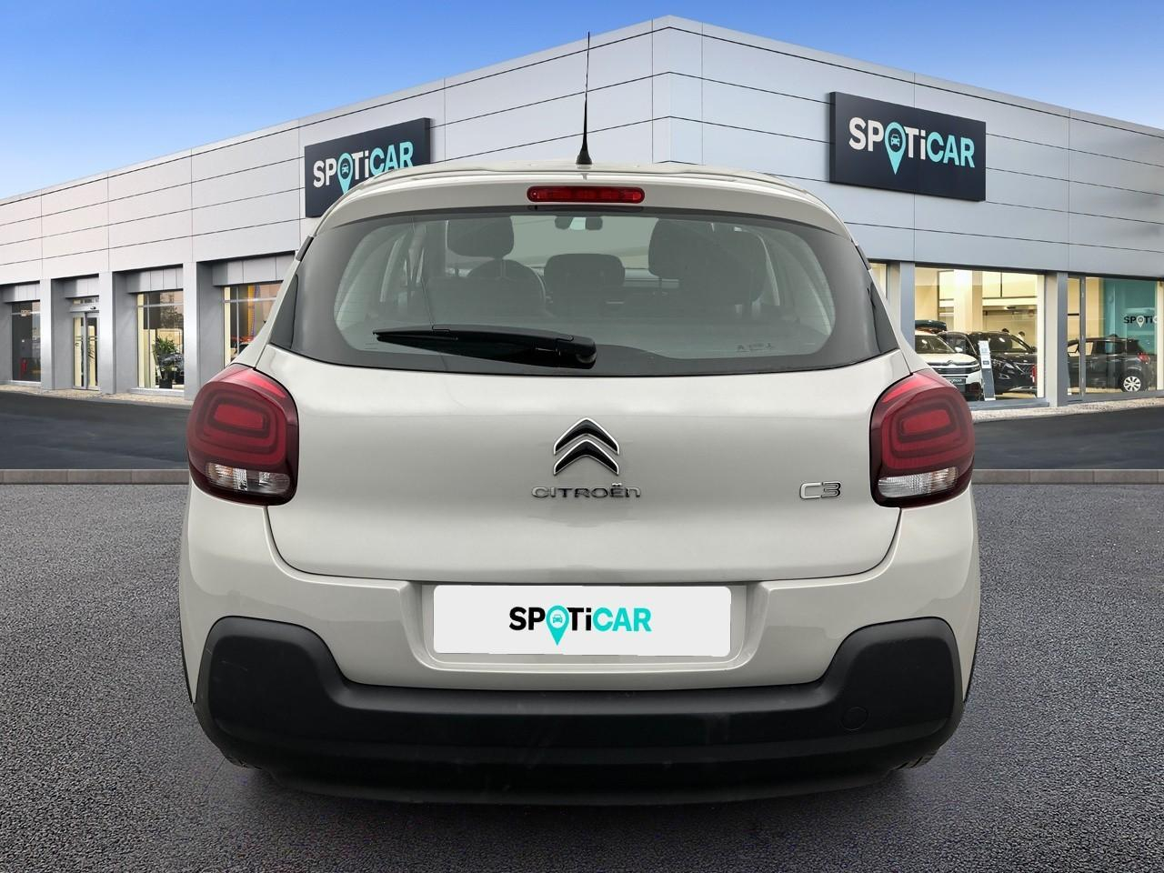 Citroën C3 puretech 83 ch bvm5 you — photo 5