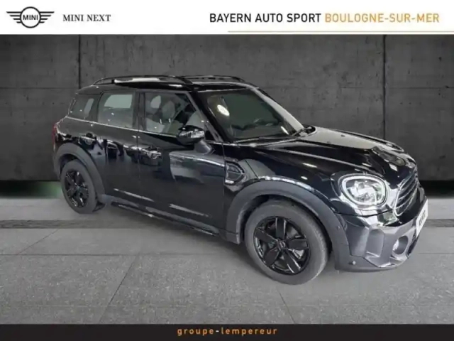 Mini Countryman cooper 136ch edition premium plus bva7