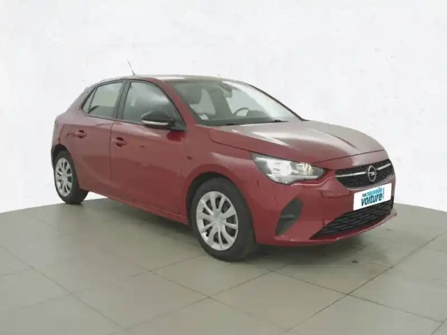 Opel Corsa 1.2 turbo 100 ch bvm6 — photo 3