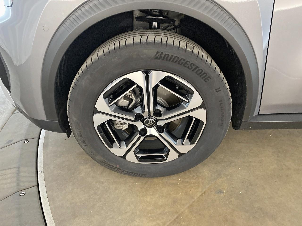 Citroën C3 Aircross hybride 145 ch aut max — photo 11