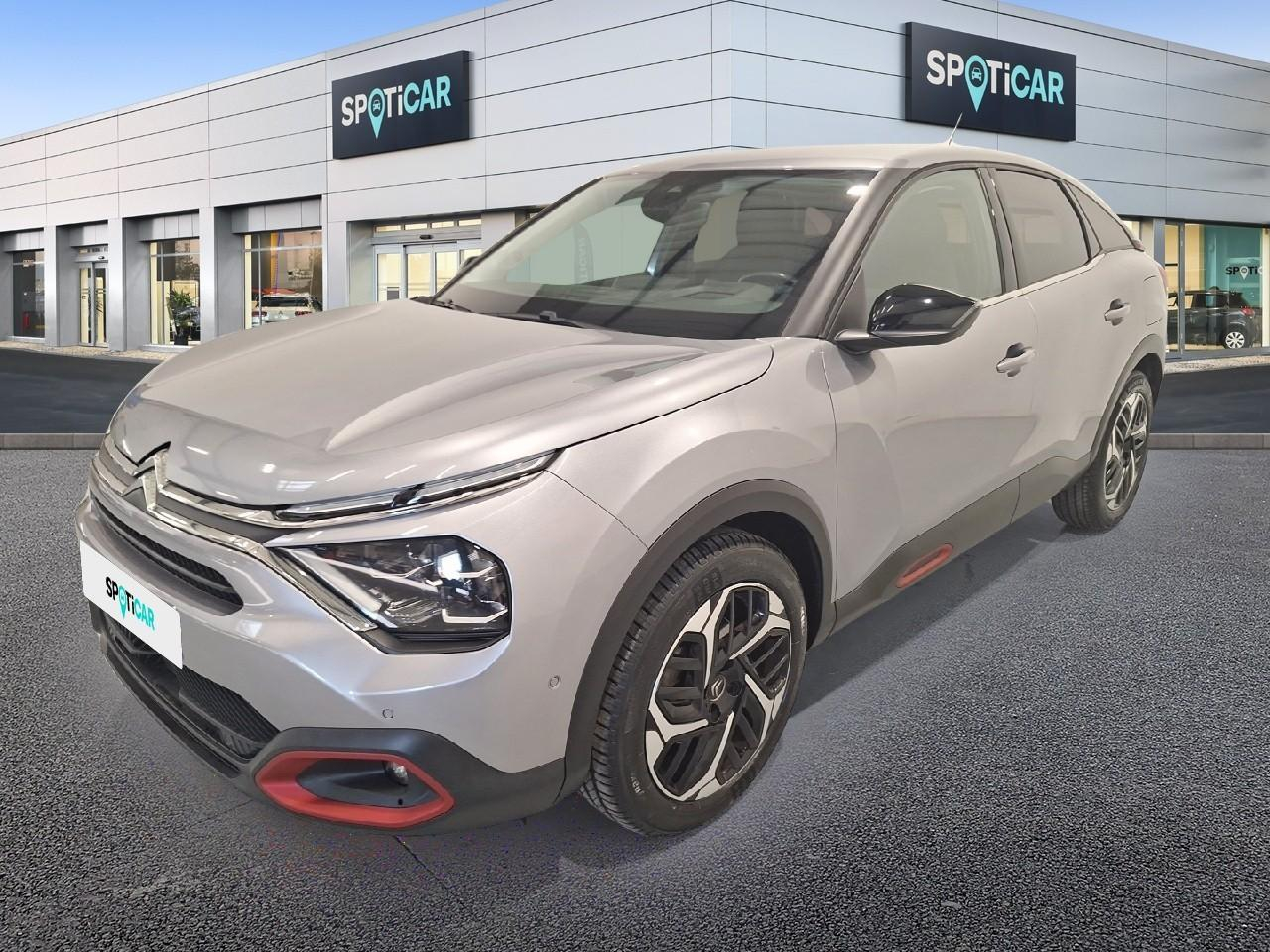 Citroën C4 puretech 130 s&s eat8 feel pack — photo 1
