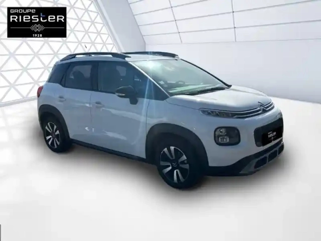 Citroën C3 Aircross puretech 82 bvm5 — photo 3