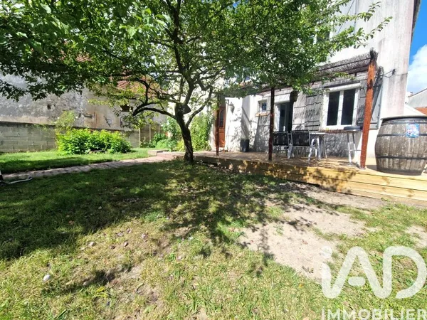 Maison 5 pièces 120 m²