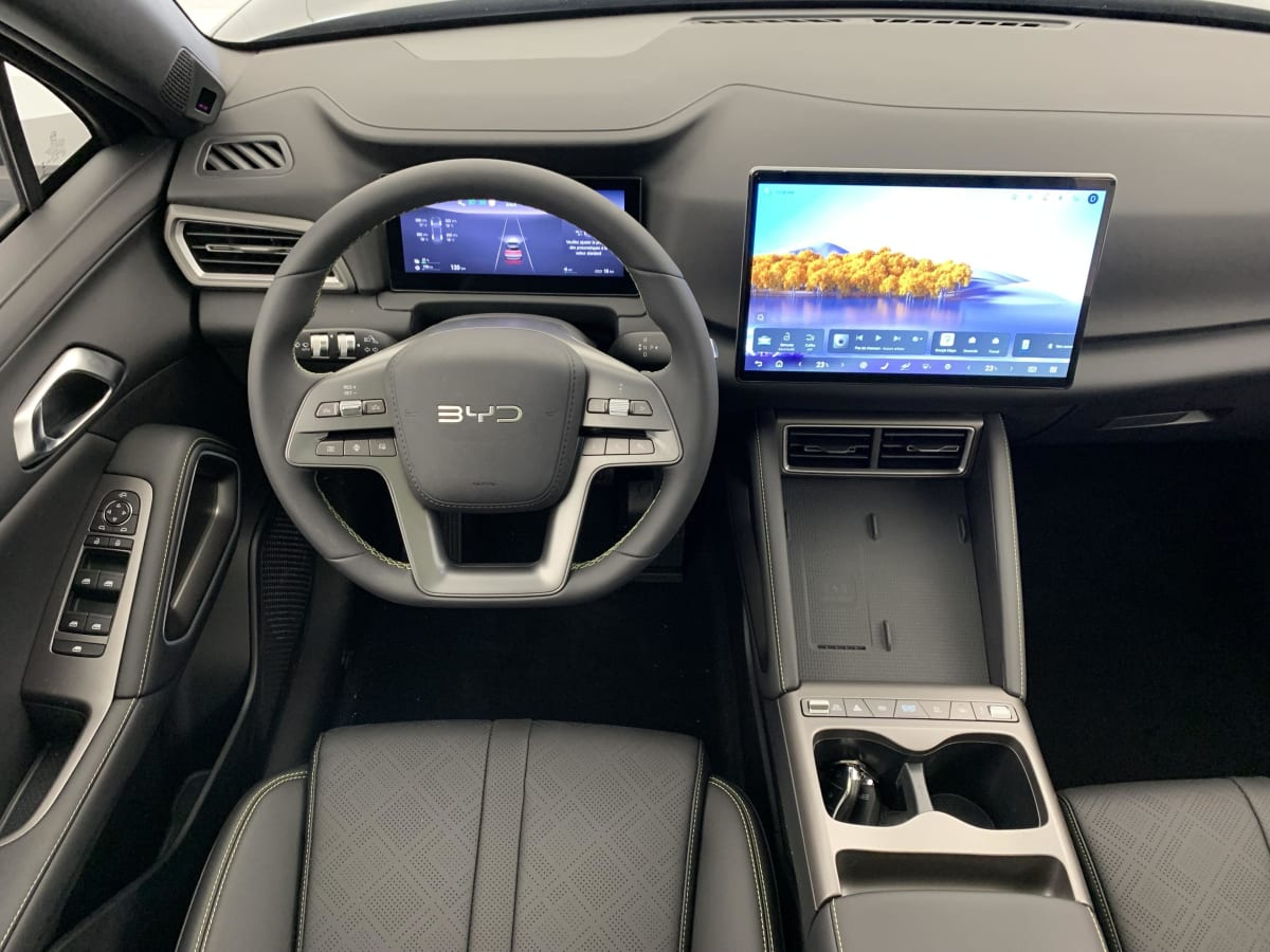BYD Atto 2 — photo 13