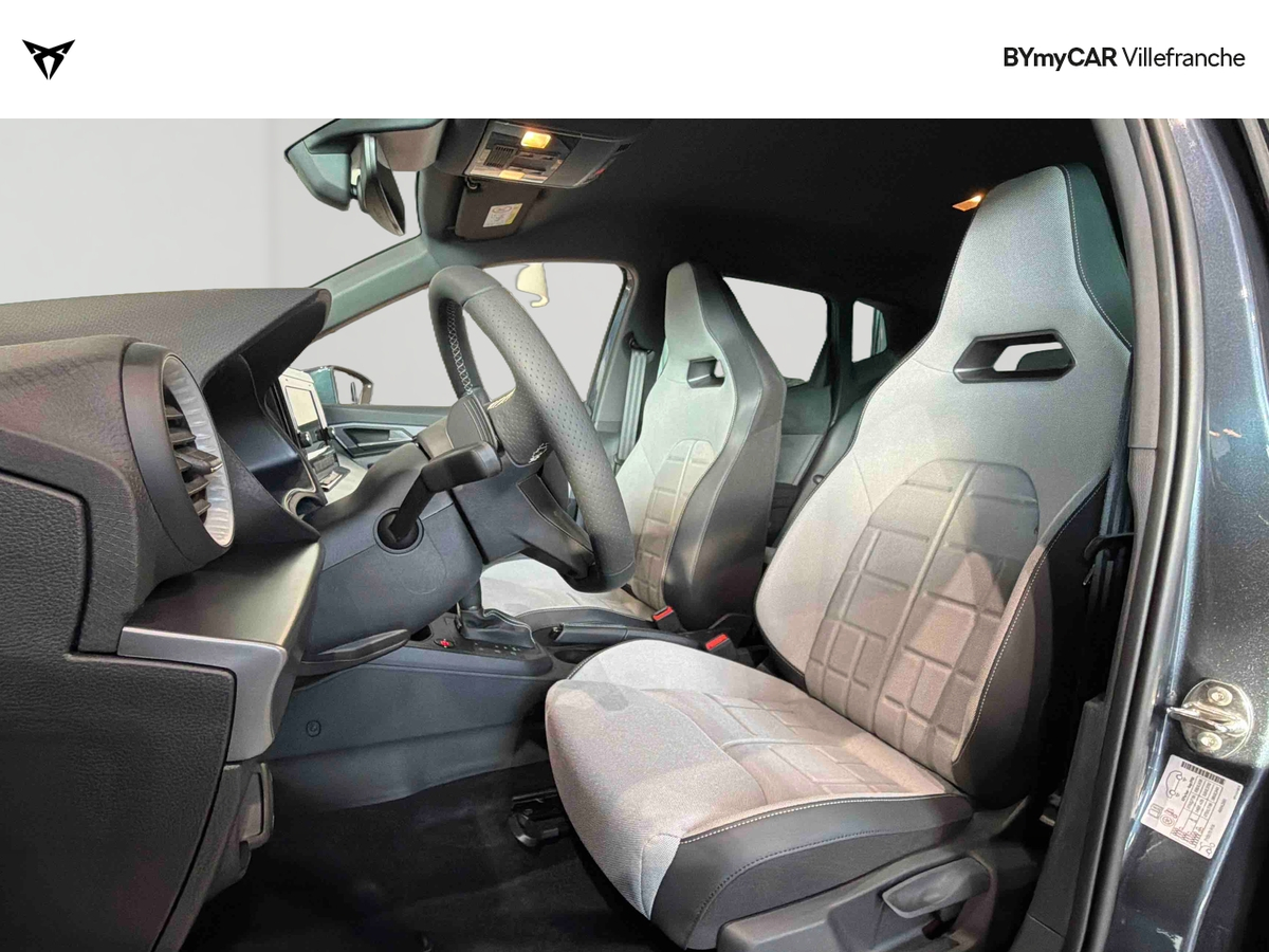 Seat Arona 1.5 TSI 150 ch Start/Stop DSG7 — photo 11
