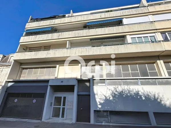 Appartement 2 pièces 61 m²