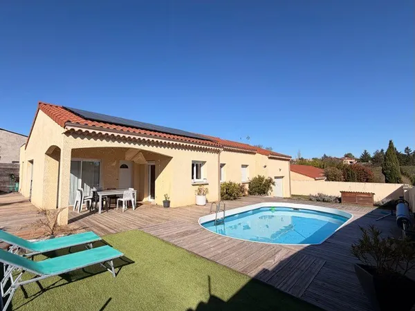 Vente maison annonay vissenty