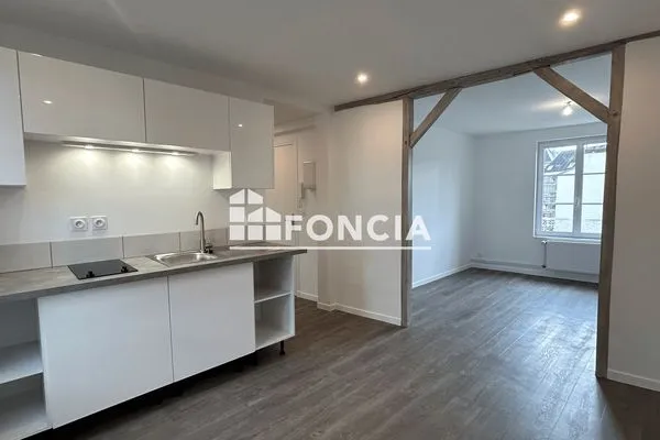 Appartement 3 pièces 51 m²
