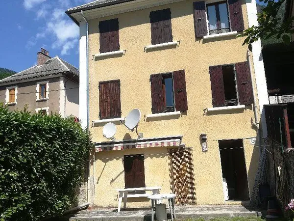 Maison 4 pièces 120 m²