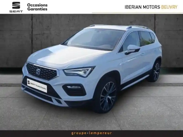 Seat Ateca 1.5 tsi 150ch start&amp;stop xperience dsg7 — photo 1