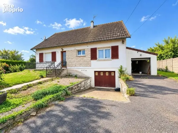 Maison 6 pièces 145 m²