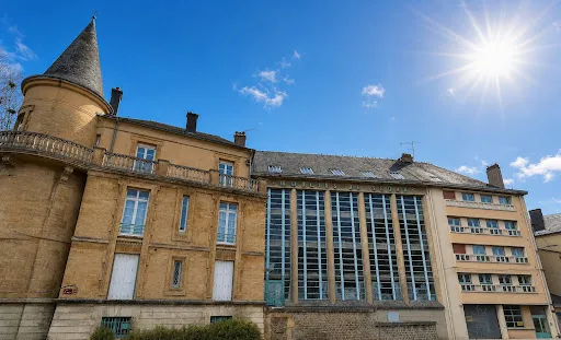 Propriété 2 pièces 2550 m²
