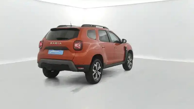 Dacia Duster eco-g 100 4x2 — photo 14