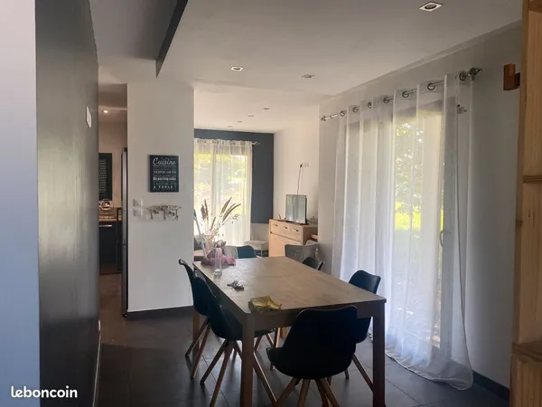 Louez mieux, moins cher Villa en colocation au sein d'un parc arboré