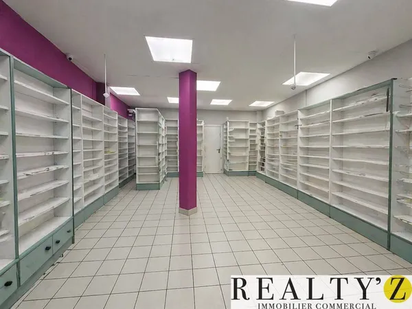 Boutique 56 m²