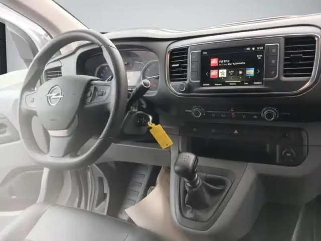 Opel Vivaro fg l2 augmenté 2.0 d 150ch pack clim — photo 14