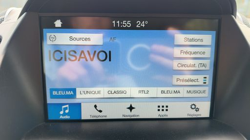 Ford Kuga 2.0 TDCI 150 - Titanium – 2017 – 140083 km – Diesel – Boîte Manuelle — photo 5