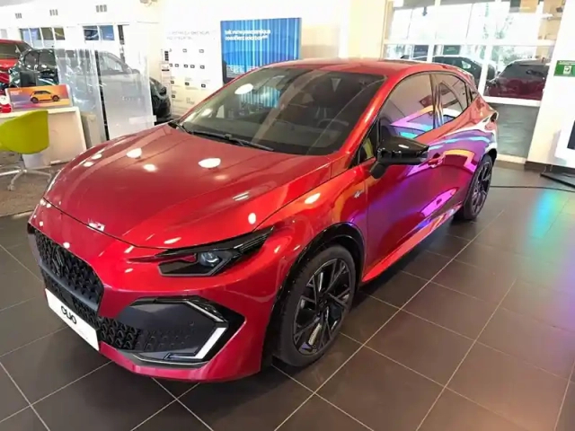 Renault Clio e-tech full hybrid 160 ch