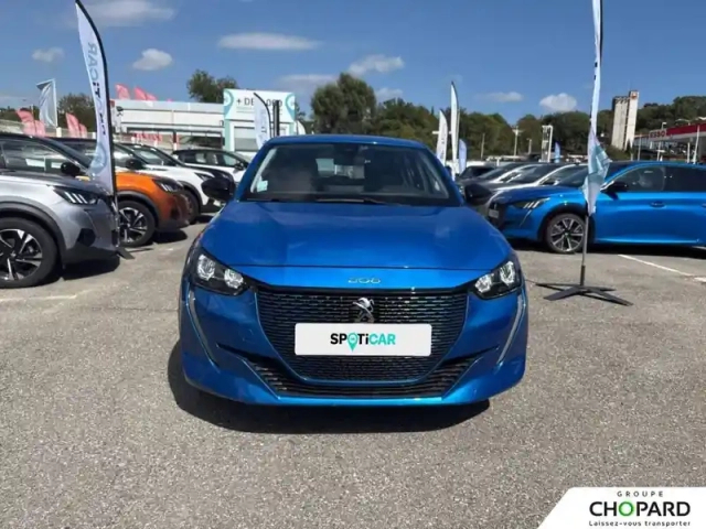 Peugeot 208 electrique 50 kwh 136ch — photo 26