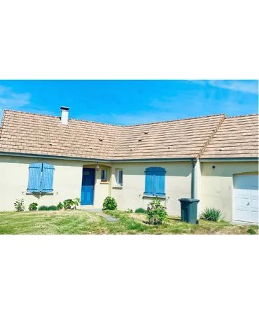 Pavillon plain-pieds