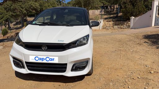 Aixam City 0.5 8 BVA - Sport – 2023 – 24617 km – Diesel – Boîte Automatique