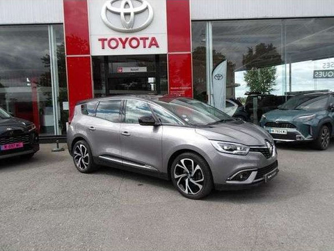 Renault GRAND SCÉNIC Renault Grand Scenic 1.3 TCe 140ch Intens - 21