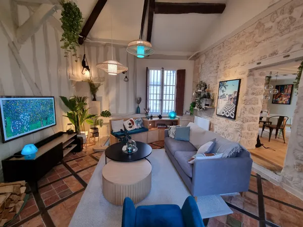 Loue appartement 58m² - moyenne durée