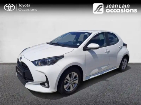 Toyota Yaris 120 vvt-i