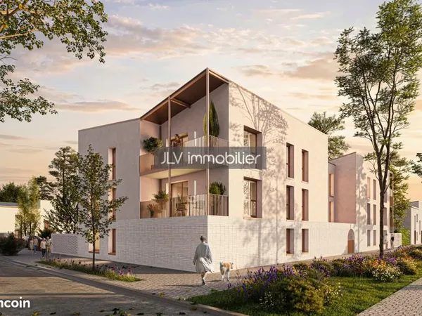 Appartement 6 pièces 79 m²