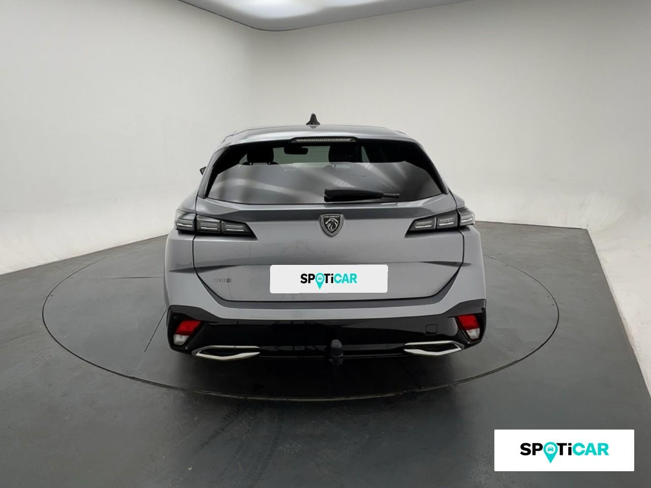 Peugeot 308 sw 1.5 bluehdi 130ch s&s allure pack eat8 — photo 5