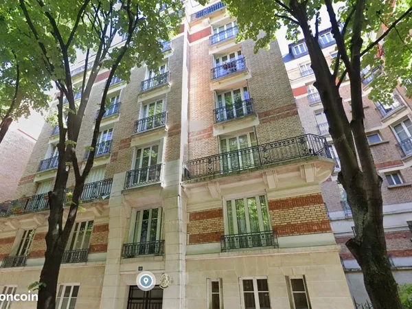 Studio 1 pièce 8 m²