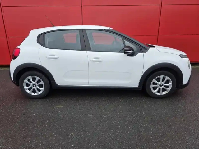 Citroën C3 puretech 83 s&amp;s bvm5 — photo 66